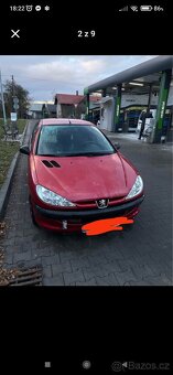 Peugeot 206 - 5