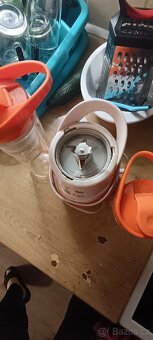 Smoothie mixér ECG - 5