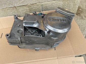 Motor Simson S51 60/4 - 5