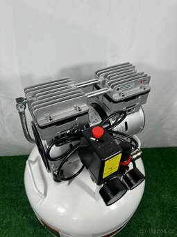 Nový vzduchový kompresor 850W 30L - 5