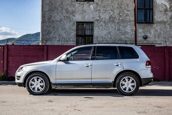 Volkswagen Touareg 3.0 V6 TDI DPF Tiptronic - 5