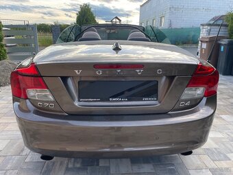 Volvo C70 2.0D4 Summum DPH 5válec Automat - 5