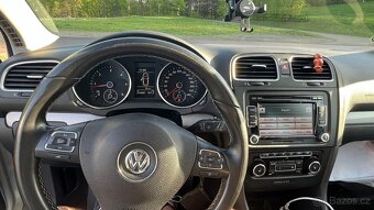 Golf 6 1.6 TDI - 5