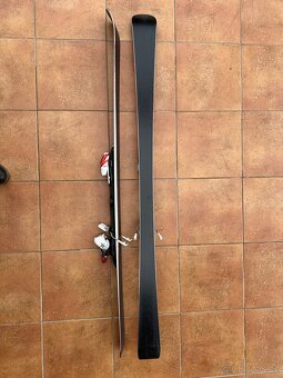 LUSTI Titanium SL vel.160, R-12,2m - 5