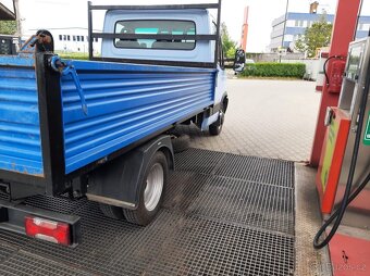 IVECO DAILY 3.0 HTP TUPLÁK - sklápěč třístraný - 5