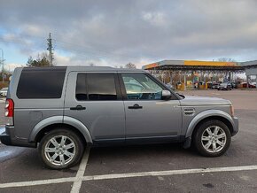 LAND ROVER DISCOVERY 4, 3.0TDV6, 2012 r.v. MOTOR PO GO - 5