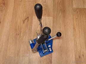 Vazačka, páskovač, páskovačka YBICO na PE, PES pásku - 5