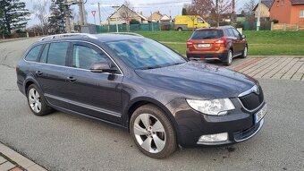 Škoda Superb 1.6 tdi - 5
