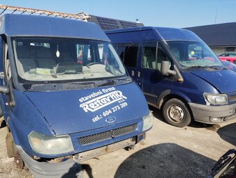 Ford Transit - Veškeré náhradní díly - 5