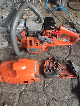 motorová pila husqvarna - 5