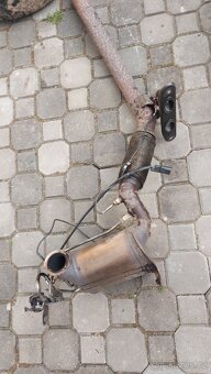 Vw passat 2.0 tdi BMR dpf filtr 3C0131765A - 5