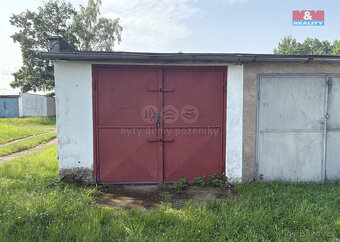 Prodej garáže, 18 m², Pardubice - 5
