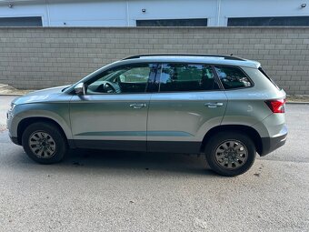 prodám Škoda karoq 2.0tdi 110kw na opravu - 5