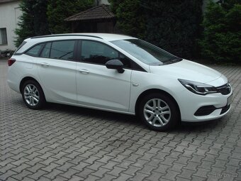 Opel Astra K sport tourer 1.5cdti 77kw 11/2021 DPH 125tkm - 5