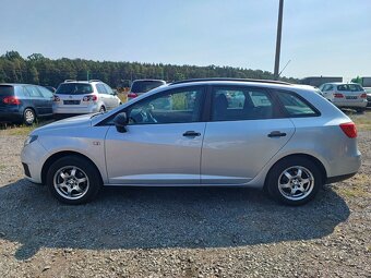 Seat Ibiza 1.4i, 16V, tažný, ALU, klima, 63 kW, r.v.2011 - 5