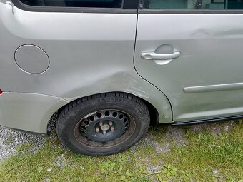 Touran 1.9 TDI 77kw - 5