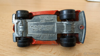 Autíčko METCHBOX - 5