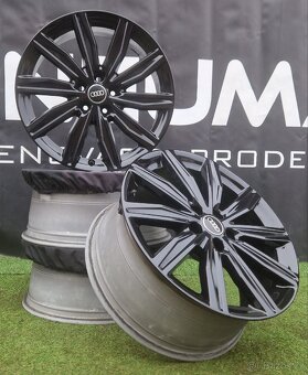 5x112 AUDI A6 C8 R19 disky ZÁNOVNÍ STAV - 5