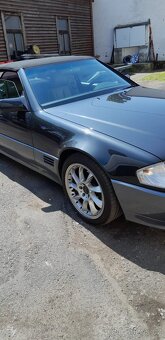 Vyměním Mercedes Benz SL 500 za Honda Civic Type R 10 gen. - 5
