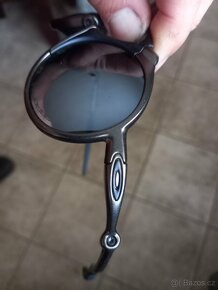 Prodám legendární designove brýle oakley madman - 5