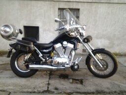 Suzuki Intruder VS 1400 - 5