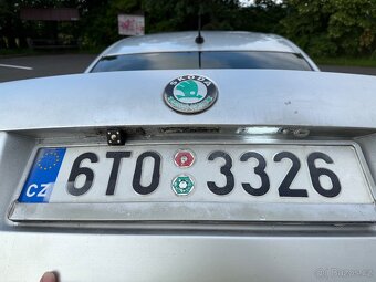 Superb 2.8 v6 (Tiptronic) + LPG - 5