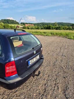 ŠKODA OCTAVIA 2.0 LPG. 85 KW STK DO 2027 - 5