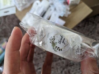Svatební dekorace kit - 5