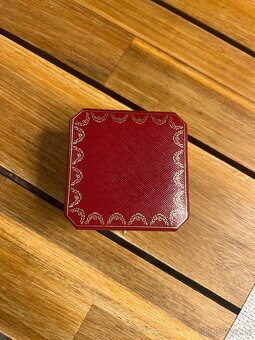 Cartier krabičky od šperků - 5