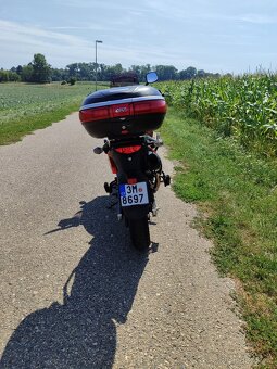 Prodám Suzuki V-Strom 650 - 5