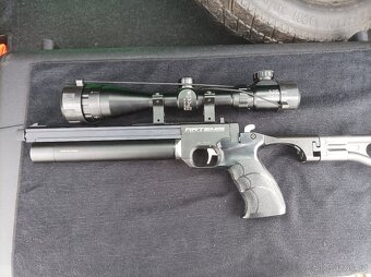 PCP Vzduchovka SPA PP700 SA 5.5mm - 5
