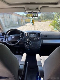Vw Multivan 2.5 tdi 96kw - 5