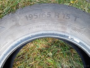 195/65 R15 T letni 2+1 - 5