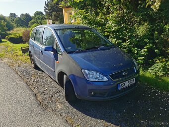 Ford C-max - 5