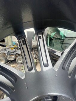 Alu kola Audi 5x112 r19 - 5