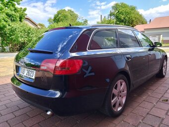 Audi A6 Avant - 5