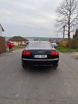 Prodám Audi A8 D3 facelift - 5