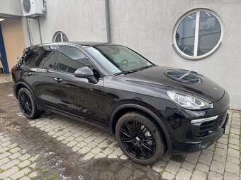 Porsche Cayenne S 4.2 V8 - 5