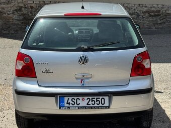 Volkswagen Polo, 1.2.ŠÍBR,4xAIRBAG,ABS - 5