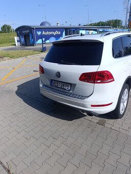 Toureg R-Line - 5