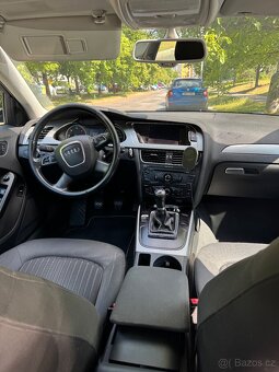 Audi A4 B8 2.0tdi - 5
