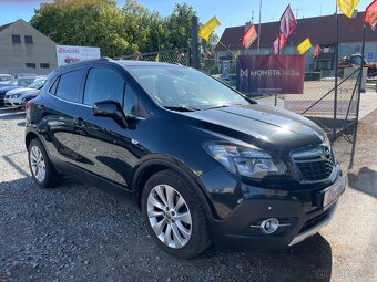 Opel Mokka 1,6 Senzory, Serviska, ALU - 5