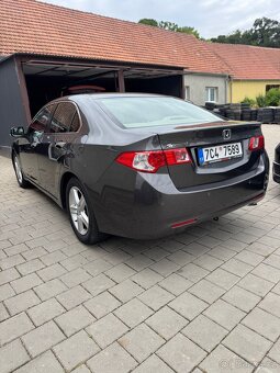Prodej: Honda Accord 2.2 i-DTEC – Perfektní stav - 5