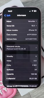 Apple iPhone 15 - 5