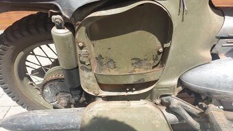 Jawa 250 Panelka - 5