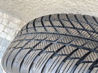 Originální zimní kola BMW 3, RUNFLAT - 5
