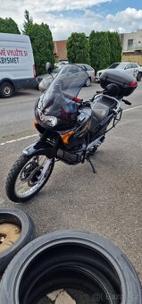 Honda Transalp 650 - 5