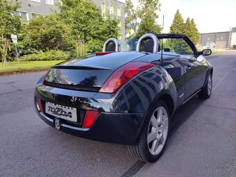 Ford Streetka 1,6 Duratec - 5