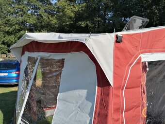 Nepoužitý předstan ke karavanu cca 43m - 5