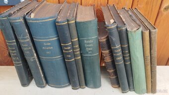 Historická literatura - Rak. Uhersko, Frant. Josef, Epocha - 5